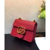 Gucci GG Marmont Calfskin Leather Shoulder Bag 431384
