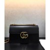 Gucci GG Marmont Leather Shoulder Bag 431777