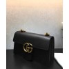 Gucci GG Marmont Leather Shoulder Bag 431777