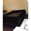 Gucci GG Marmont Leather Shoulder Bag 431777