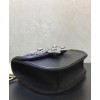 Gucci GucciTotem small shoulder bag 505387 Black