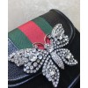 Gucci GucciTotem small shoulder bag 505387 Black