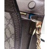 Gucci Ophidia GG medium shoulder bag 503876 Dark Coffee