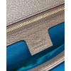 Gucci Ophidia GG medium shoulder bag 503876 Dark Coffee