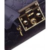 Gucci Padlock Signature Shoulder Bag 409487