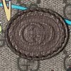 Gucci x Disney Donald Duck messenger bag Dark Coffee