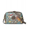 Gucci x Disney Donald Duck mini shoulder bag Dark Coffee