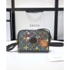 Gucci x Disney Donald Duck mini shoulder bag Dark Coffee