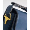 Gucci 1955 Horsebit shoulder bag 602204 Dark Blue