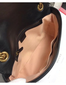 Gucci GG Marmont 30cm Medium Shoulder Bag 443496