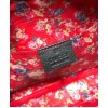 Gucci Laminated leather small shoulder bag 541051 Black