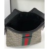 Gucci Web GG Supreme messenger 387111