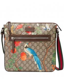 Gucci Tian GG Supreme Messenger 406408