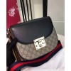 Gucci Padlock GG Supreme Shoulder Bag 453189