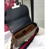 Gucci Padlock GG Supreme Shoulder Bag 453189