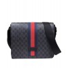 Gucci GG Supreme messenger 475432 Black