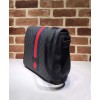 Gucci GG Supreme messenger 475432 Black