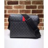 Gucci GG Supreme messenger 475432 Black