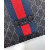 Gucci GG Supreme messenger 475432 Black