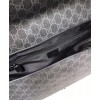 Gucci GG Supreme messenger 475432 Black