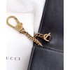 Gucci GG Marmont animal studs mini bag 488426 Black