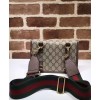 Gucci GucciTotem GG Supreme messenger 489617 Coffee