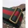 Gucci GucciTotem GG Supreme messenger 489617 Coffee