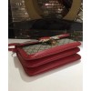 Gucci Queen Margaret GG Supreme medium shoulder bag 524356 Red