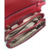 Gucci Queen Margaret GG Supreme medium shoulder bag 524356 Red