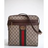 Gucci Ophidia GG medium messenger bag 547934 Dark Coffee