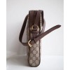 Gucci Ophidia GG medium messenger bag 547934 Dark Coffee
