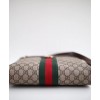 Gucci Ophidia GG medium messenger bag 547934 Dark Coffee
