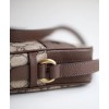 Gucci Ophidia GG medium messenger bag 547934 Dark Coffee