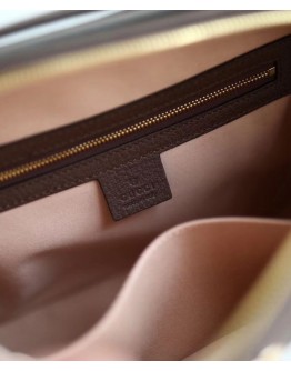 Gucci Ophidia small GG shoulder bag 550622 Dark Coffee