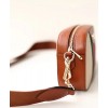 Gucci Vintage canvas shoulder bag 575073S Cream