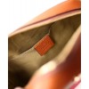 Gucci Vintage canvas shoulder bag 575073S Cream