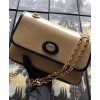 Gucci Leather small shoulder bag 576421