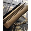 Gucci Leather small shoulder bag 576421