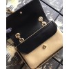 Gucci Leather small shoulder bag 576421