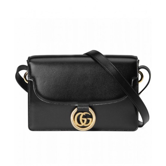 Gucci Small leather shoulder bag 589474