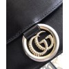 Gucci Small leather shoulder bag 589474