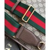 Gucci Neo Vintage GG Medium Messenger 598604 Dark Coffee