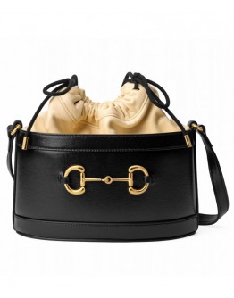 Gucci 1955 Horsebit bucket bag 602118