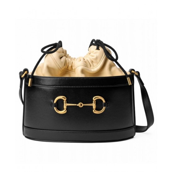 Gucci 1955 Horsebit bucket bag 602118