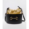 Gucci 1955 Horsebit bucket bag 602118