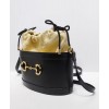 Gucci 1955 Horsebit bucket bag 602118