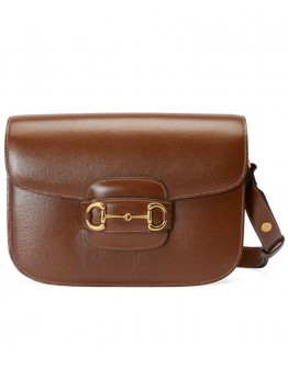 Gucci 1955 Horsebit small shoulder bag 602204
