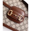 Gucci 1955 Horsebit bag Coffee