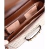 Gucci 1955 Horsebit bag Coffee