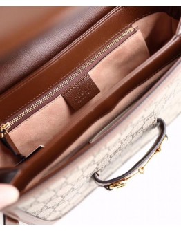 Gucci 1955 Horsebit bag Coffee